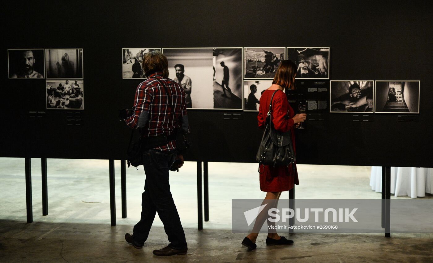 Opening of the exhibition "So that you know"