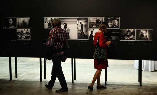 Opening of the exhibition "So that you know"