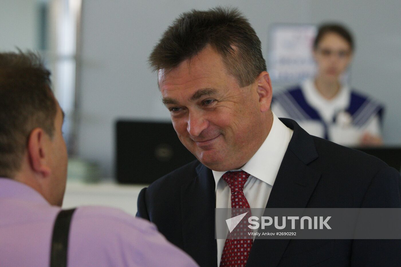 Preparations for Eastern Economic Forum