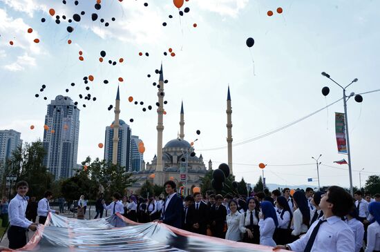 70th anniversary of end of WWII celebrated across Russia