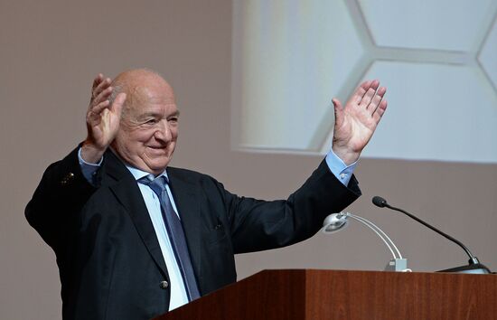 Football Union of Russia elects president