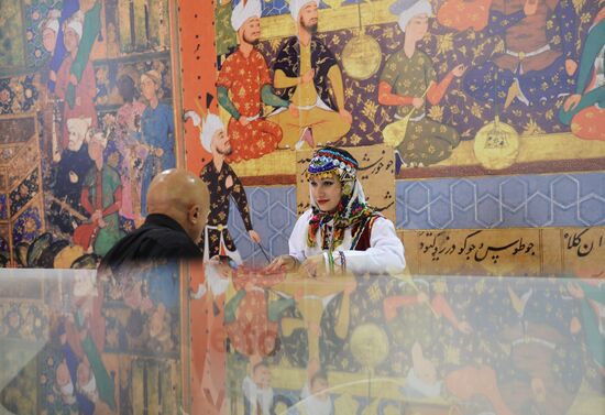 28th Moscow International Book Fair