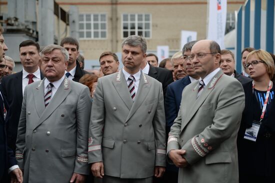 Fifth Interntional Rail Salon of Engineering and Technologies EXPO 1520