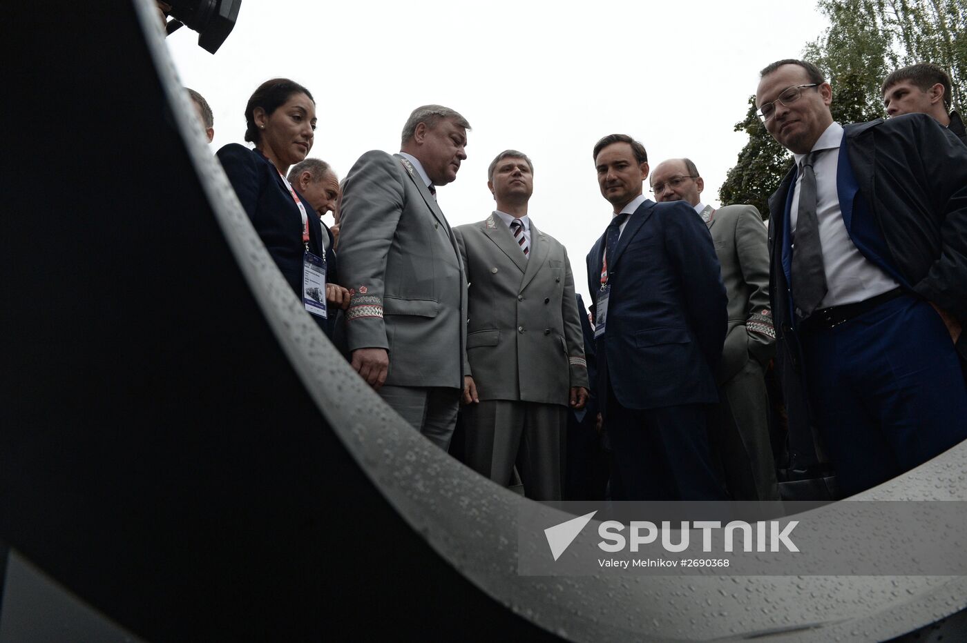 Fifth Interntional Rail Salon of Engineering and Technologies EXPO 1520