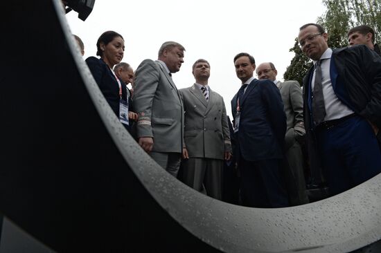 Fifth Interntional Rail Salon of Engineering and Technologies EXPO 1520