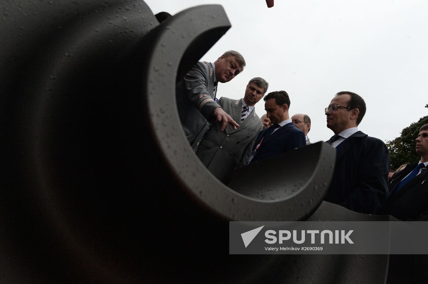 Fifth Interntional Rail Salon of Engineering and Technologies EXPO 1520