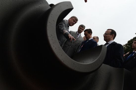 Fifth Interntional Rail Salon of Engineering and Technologies EXPO 1520