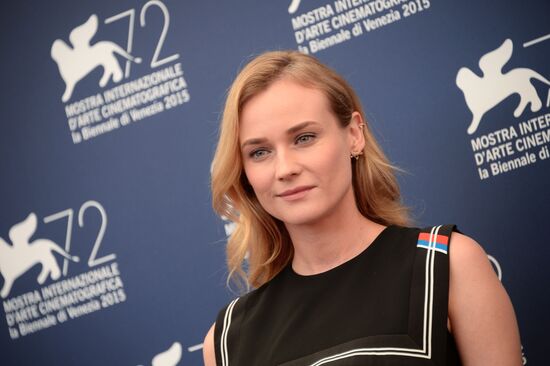 The 72nd Venice International Film Festival. Day One