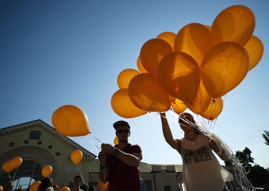 70th anniversary of end of WWII celebrated across Russia