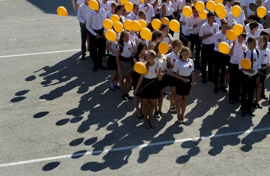70th anniversary of end of WWII celebrated across Russia