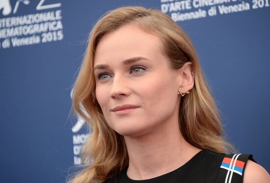 The 72nd Venice International Film Festival. Day One