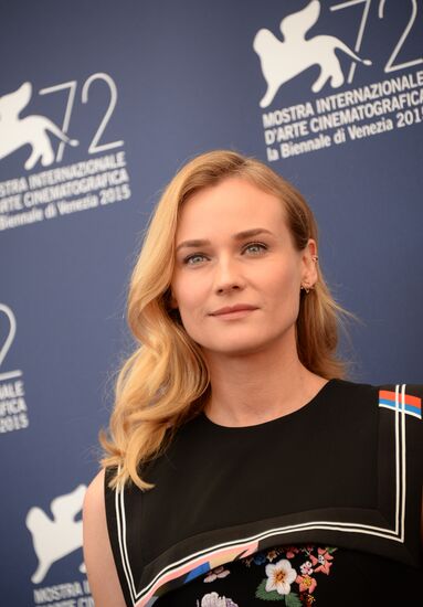 The 72nd Venice International Film Festival. Day One