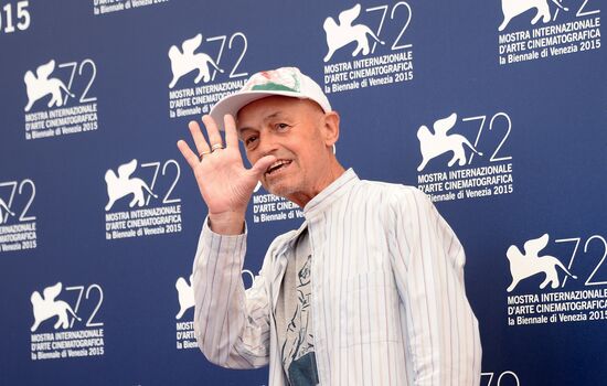 The 72nd Venice International Film Festival. Day One