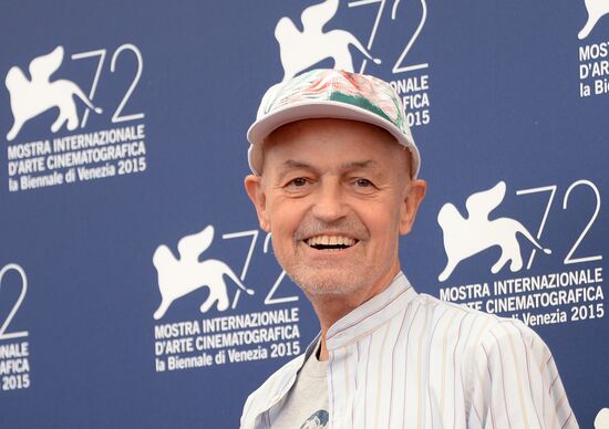 The 72nd Venice International Film Festival. Day One