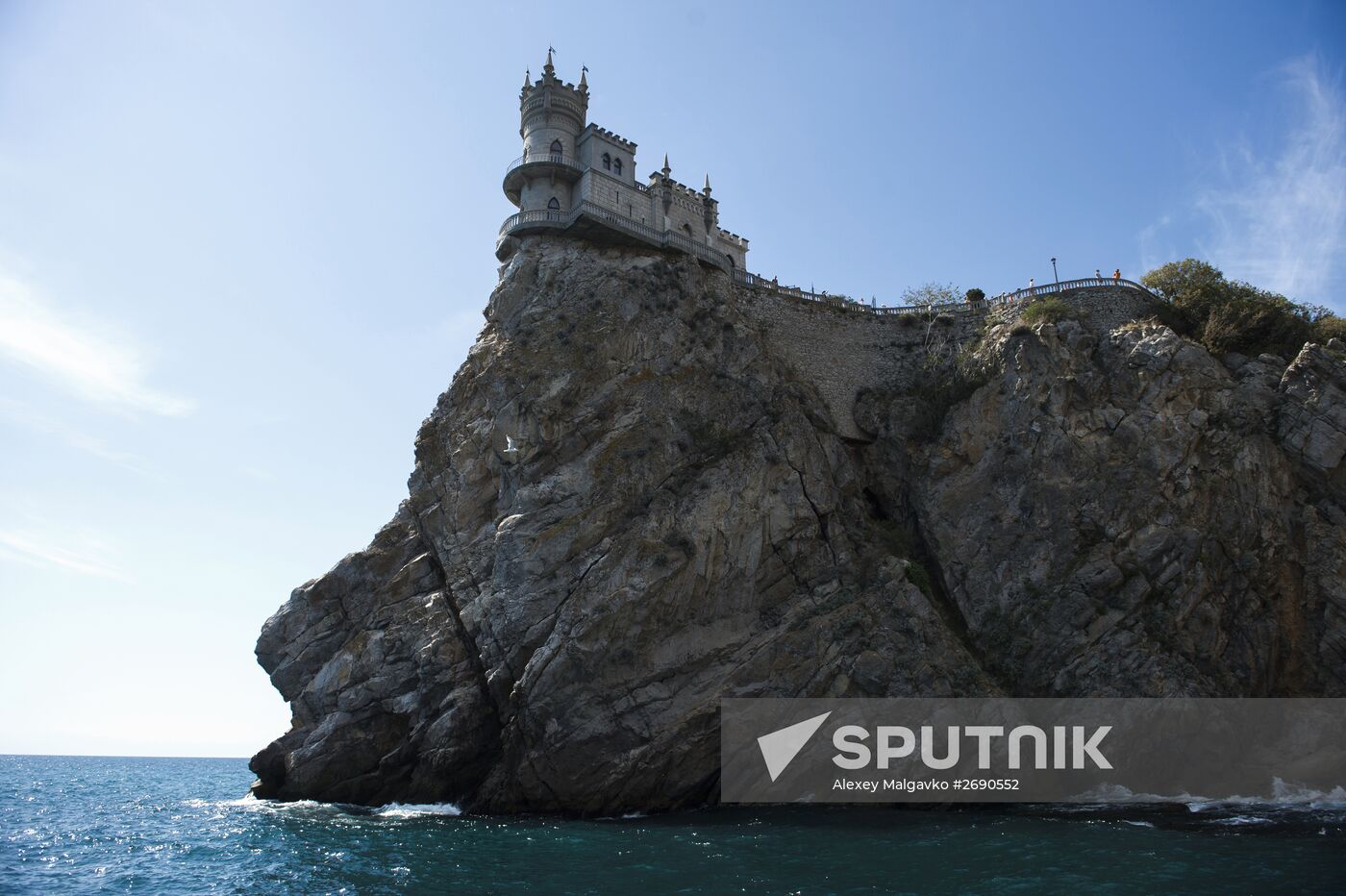 Russian regions. Crimea