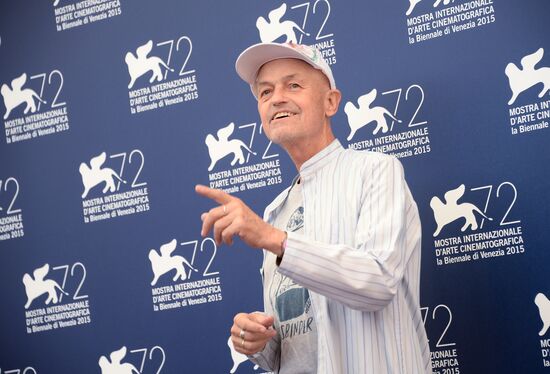 The 72nd Venice International Film Festival. Day One