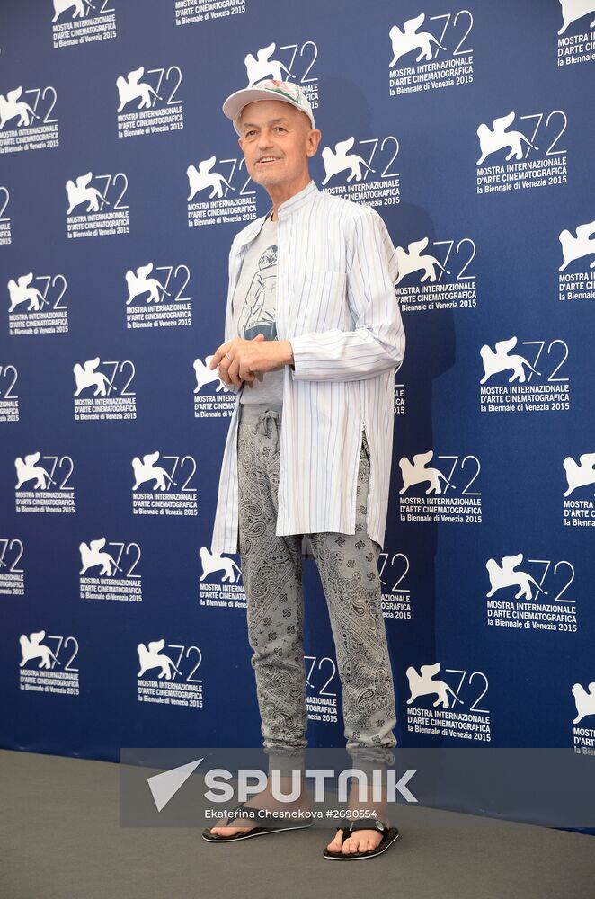 The 72nd Venice International Film Festival. Day One