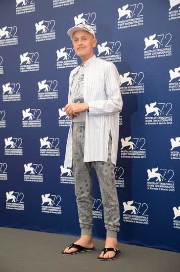 The 72nd Venice International Film Festival. Day One