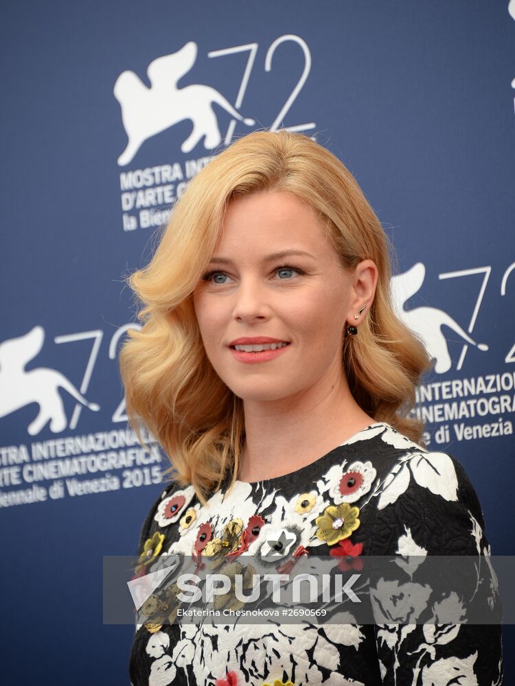 The 72nd Venice International Film Festival. Day One