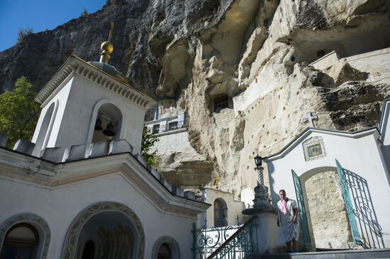 Russian regions. Crimea