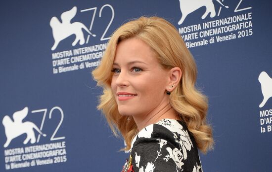 The 72nd Venice International Film Festival. Day One