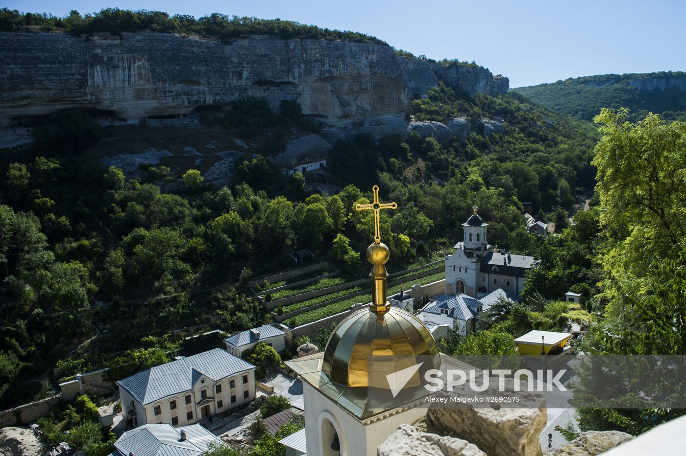 Russian regions. Crimea