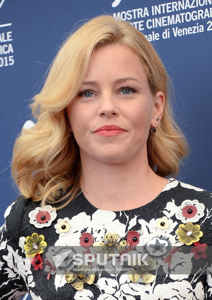 The 72nd Venice International Film Festival. Day One