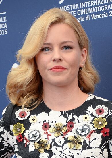 The 72nd Venice International Film Festival. Day One