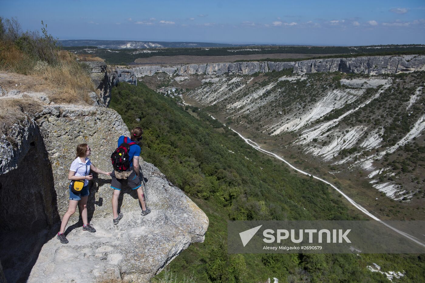 Russian regions. Crimea