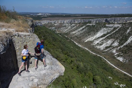 Russian regions. Crimea