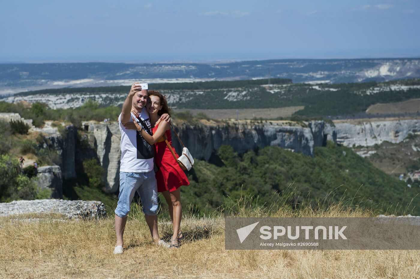 Russian regions. Crimea