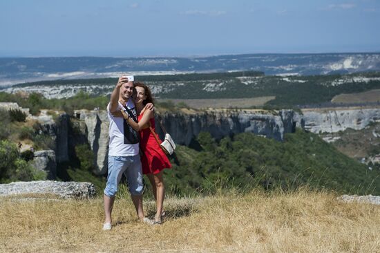Russian regions. Crimea