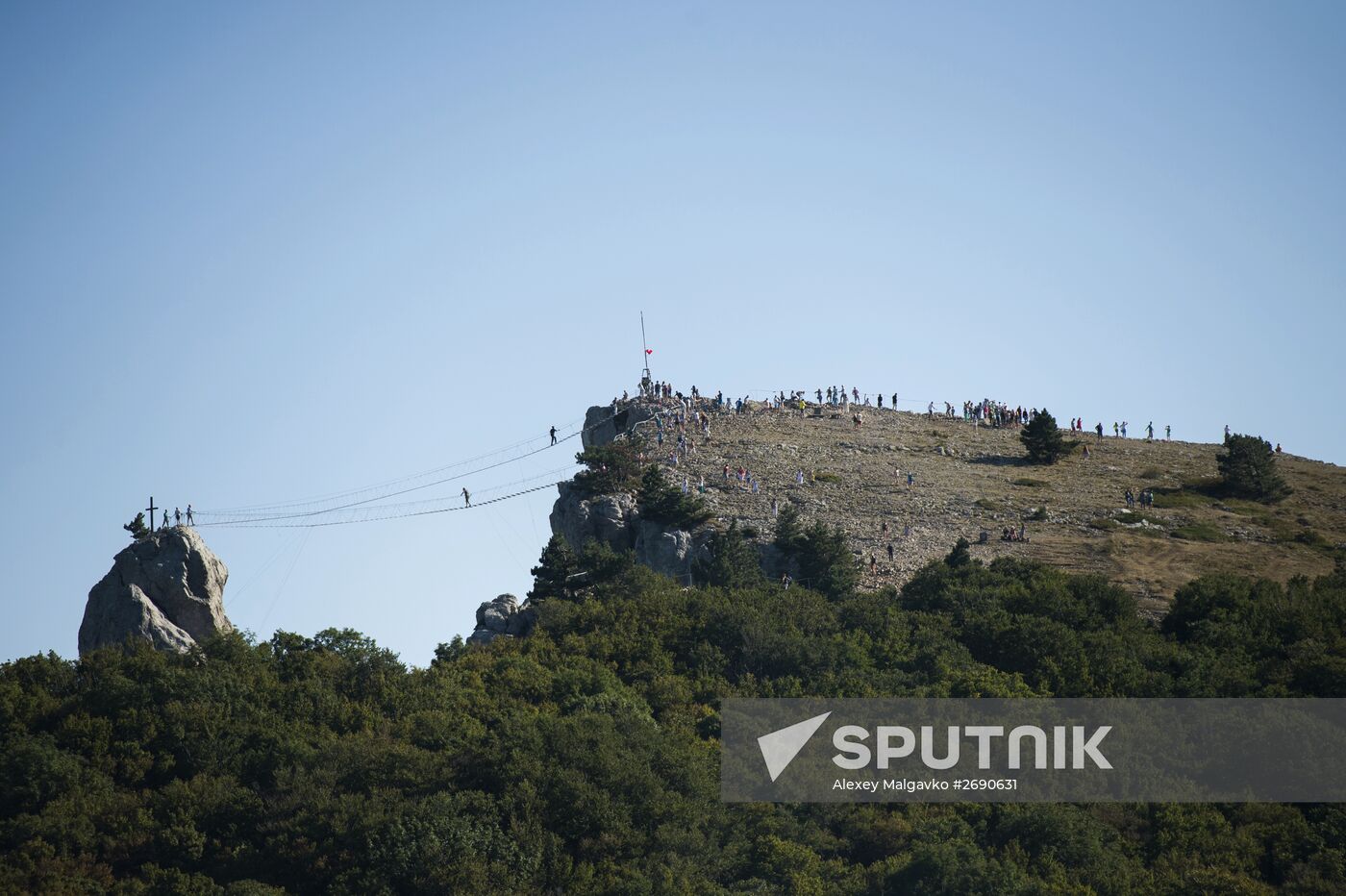 Russian regions. Crimea