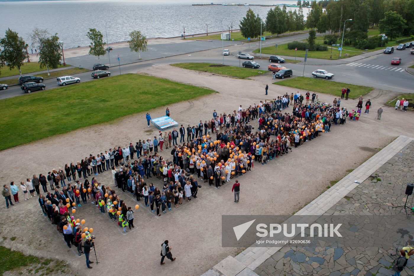 70th anniversary of end of WWII celebrated across Russia