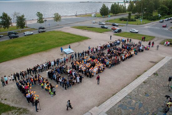 70th anniversary of end of WWII celebrated across Russia