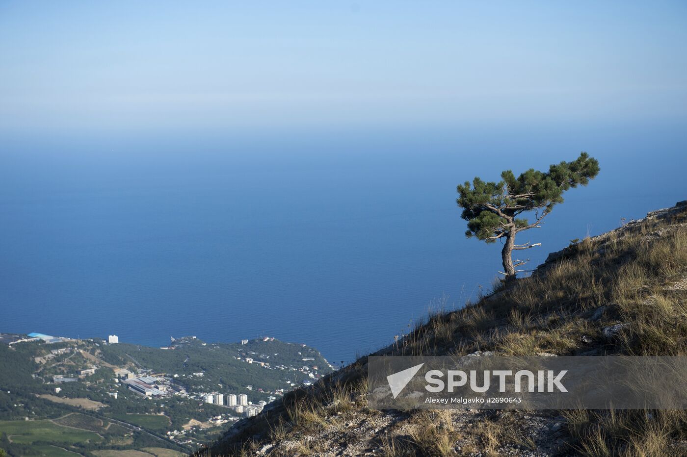 Russian regions. Crimea