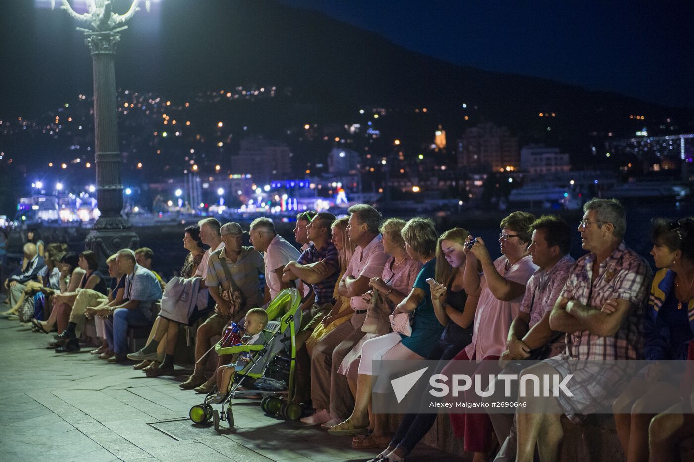 Russian regions. Crimea