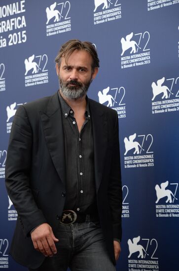 The 72nd Venice International Film Festival. Day One