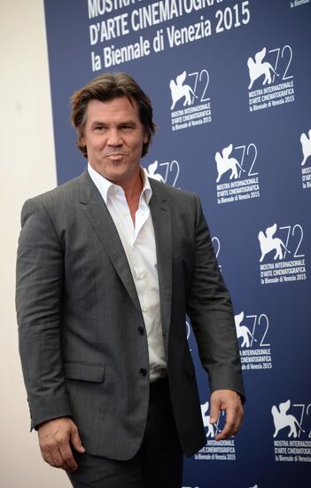 The 72nd Venice International Film Festival. Day One