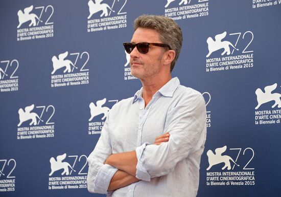 The 72nd Venice International Film Festival. Day One