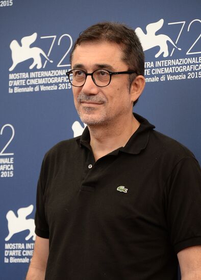 The 72nd Venice International Film Festival. Day One