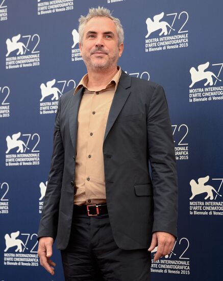 The 72nd Venice International Film Festival. Day One