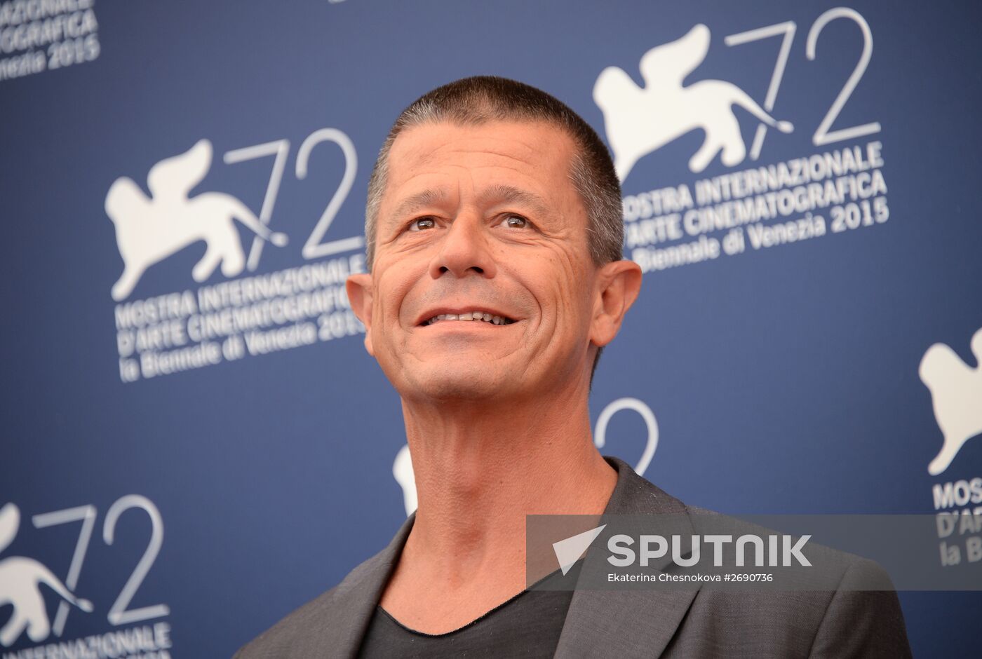 The 72nd Venice International Film Festival. Day One