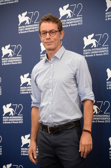 The 72nd Venice International Film Festival. Day One