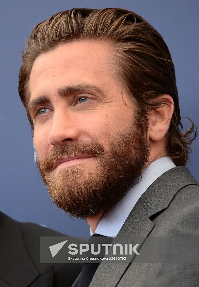 The 72nd Venice International Film Festival. Day One