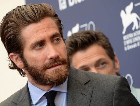 The 72nd Venice International Film Festival. Day One