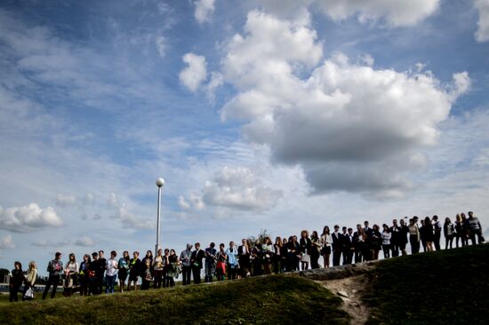 70th anniversary of end of WWII celebrated across Russia