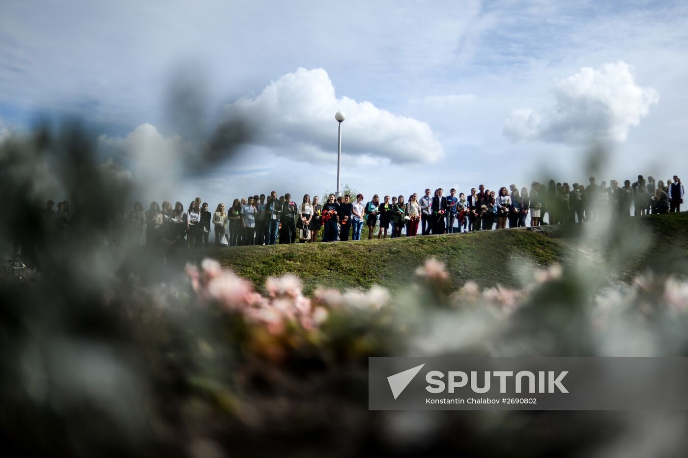 70th anniversary of end of WWII celebrated across Russia