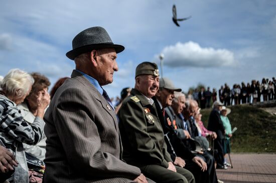 70th anniversary of end of WWII celebrated across Russia