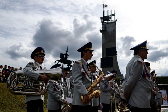 70th anniversary of end of WWII celebrated across Russia